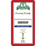 Stirling Soap Co. | Barbershop Post-Shave Balm