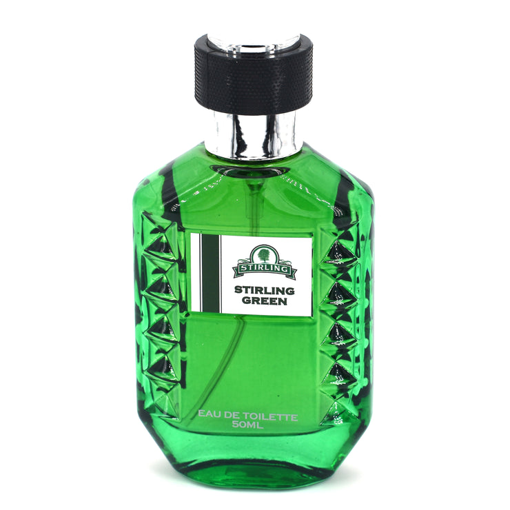 Stirling Soap Co. | Stirling Green - 50ml Eau de Toilette