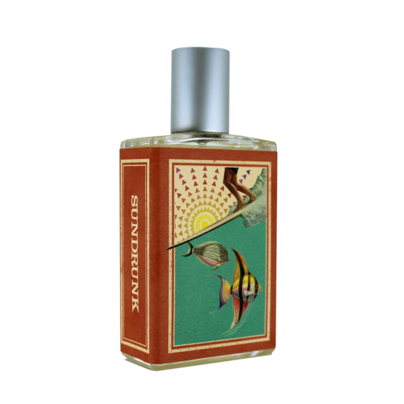 Imaginary Authors | Sundrunk EdP