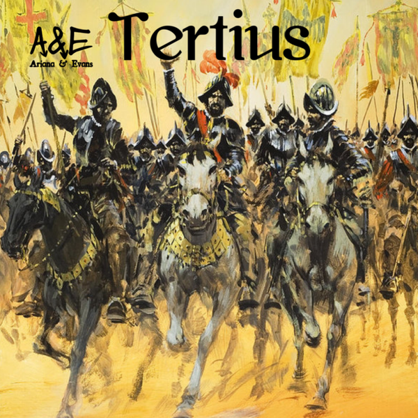 Ariana & Evans | Tertius Aftershave Splash