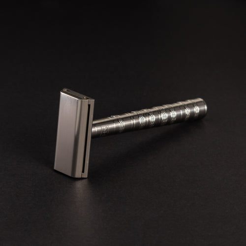 Henson Shaving | Titanium Ti22 Safety Razor – (Select)