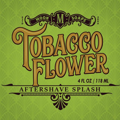 Moon Soaps | Tobacco Flower Alcohol Splash
