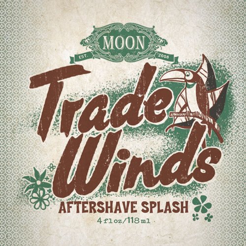 Moon Soaps | Trade Winds Alcohol Splash
