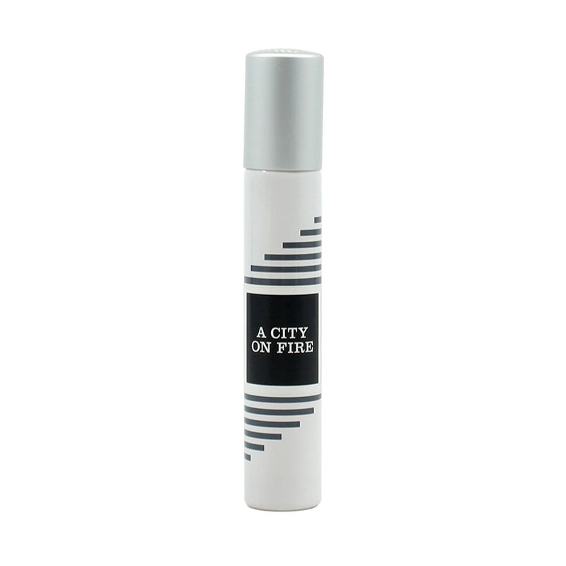 Imaginary Authors A City On Fire EdP