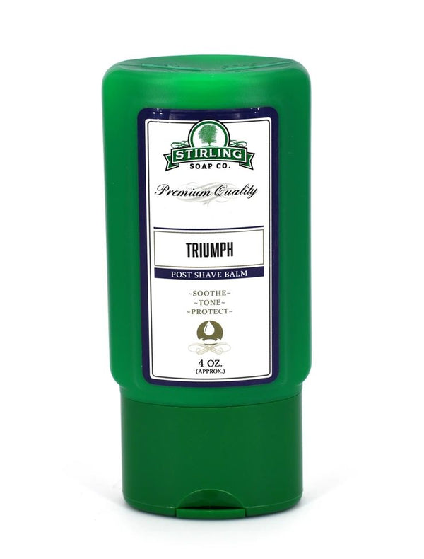 Stirling Soap Co. | Triumph – Post-Shave Balm