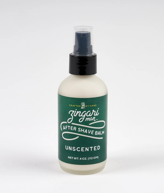 Zingari Man | Unscented Balm