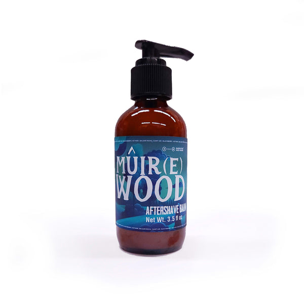 Barrister and Mann | Mûir(e) Wood Aftershave Balm