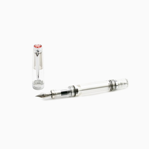 TWSBI | VAC MINI CLEAR FOUNTAIN PEN