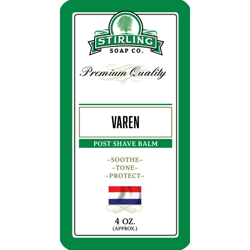 Stirling Soap Co. | Varen – Post-Shave Balm