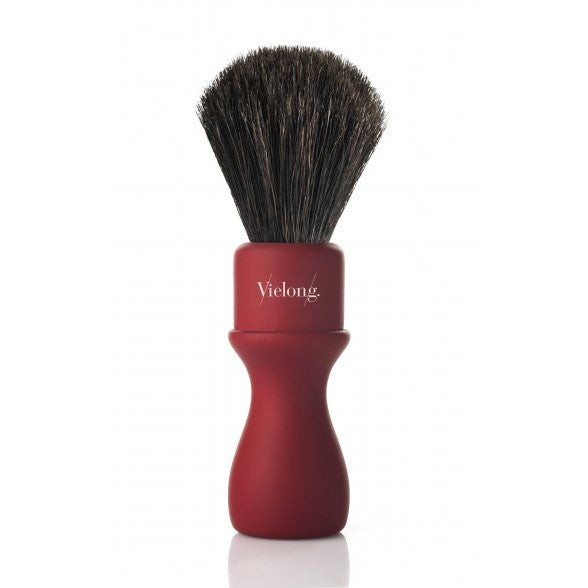 Vie-Long | American Style Black Horse Hair Shaving Brush