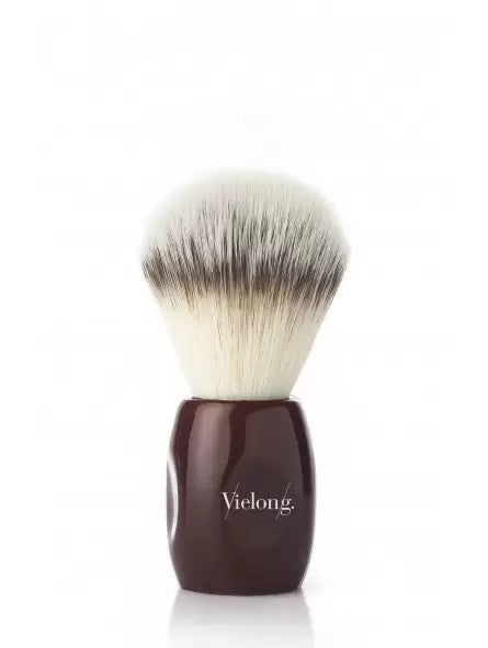 Vie-Long Silvertip Extra Soft Synthetic Shaving Brush