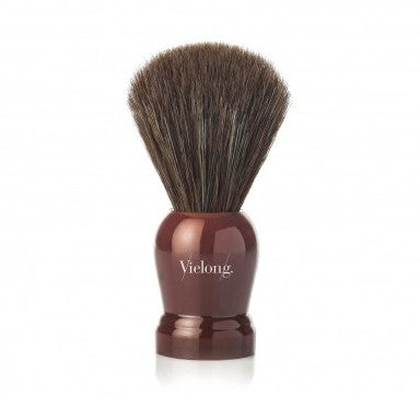 Vie-Long | Vintage Alter Brown Horse Hair Brush