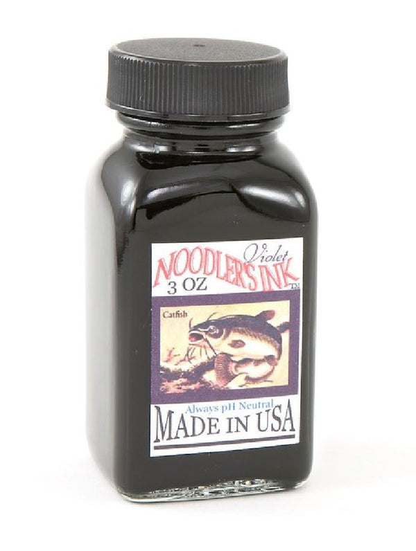 Noodler's Violet - 3oz Bottled Ink