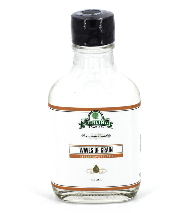 Stirling Soap Co. | Waves of Grain Aftershave Splash