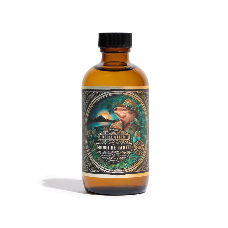 Noble Otter | Monoi de Tahiti Aftershave