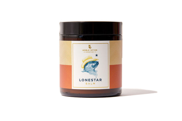 Noble Otter | Lonestar AFTERSHAVE BALM