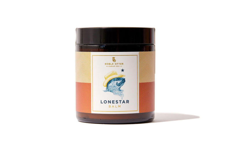 Noble Otter | Lonestar AFTERSHAVE BALM