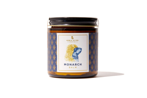Noble Otter | Monarch AFTERSHAVE BALM