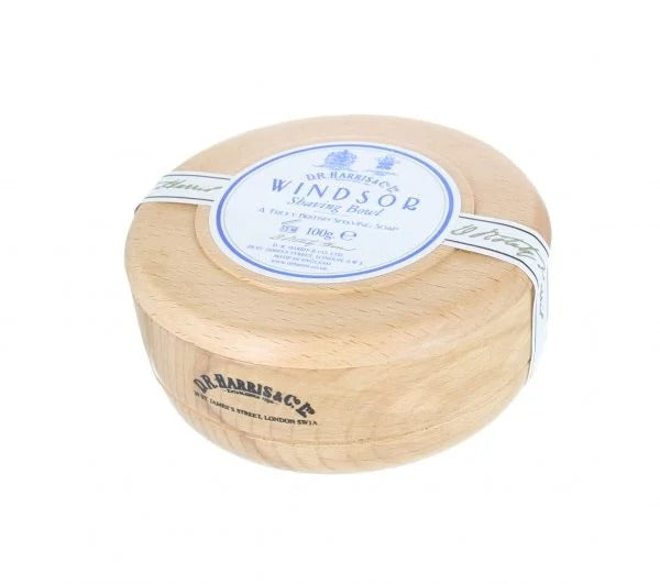 D.R. Harris | Windsor Shaving Beech Bowl