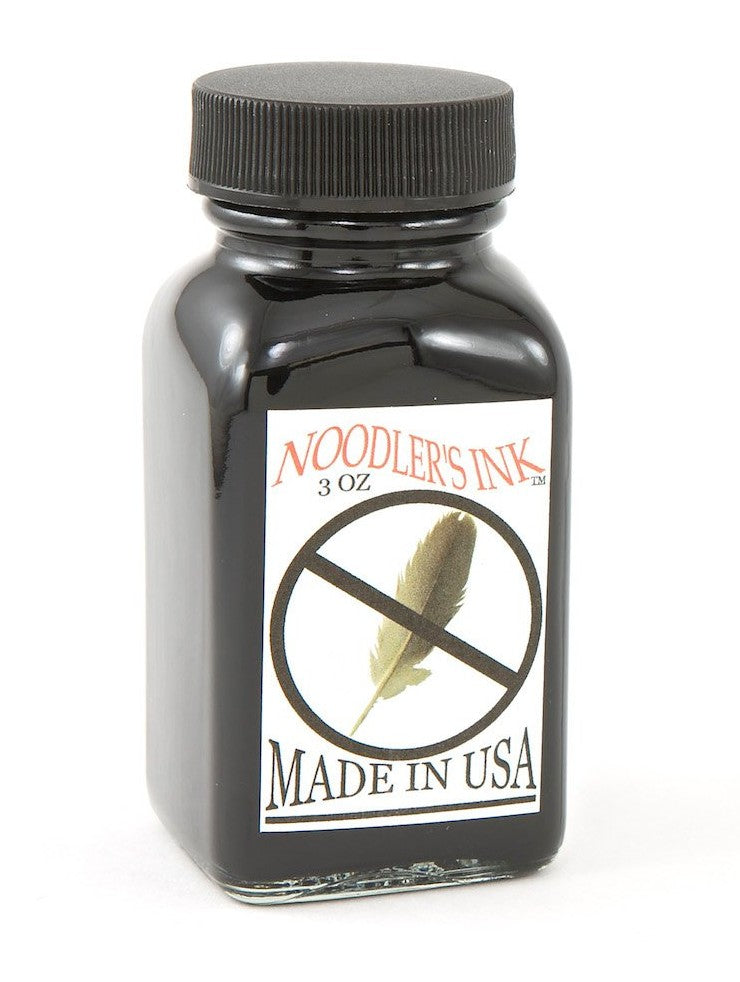 Noodler’s X-Feather Black – 3oz Bottled Ink