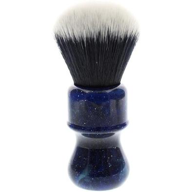 Yaqi Mysterious Space Color Tuxedo Knot Men Shaving Brush